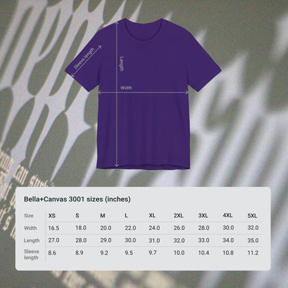 Depression - Purple - T-Shirt