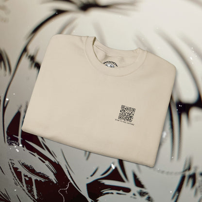 EMOTIONLESS_GEN - Sand - Crewneck