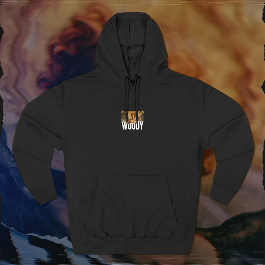 Blessed - Black - Hoodie