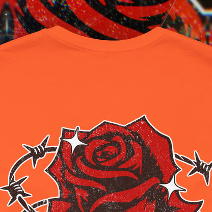 Pain To Power - Orange - T-Shirt