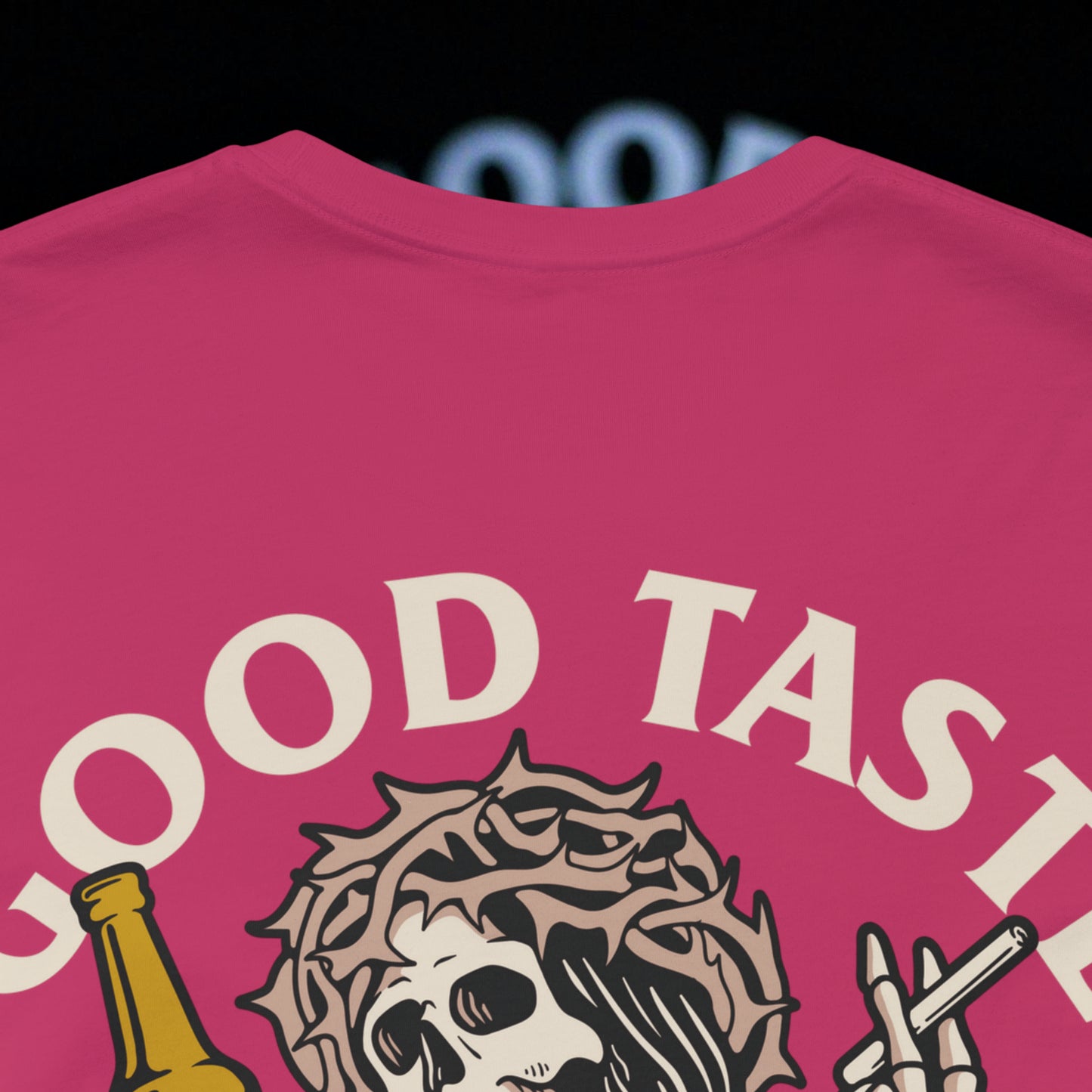 Good Taste - Berry - T-Shirt