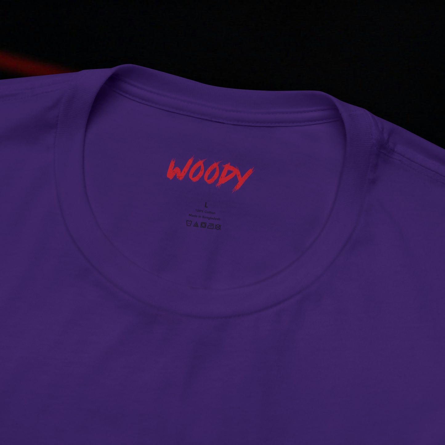 $uicide $lum$ - Purple - T-Shirt