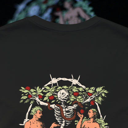 Forbidden Fruit - Black - T-Shirt