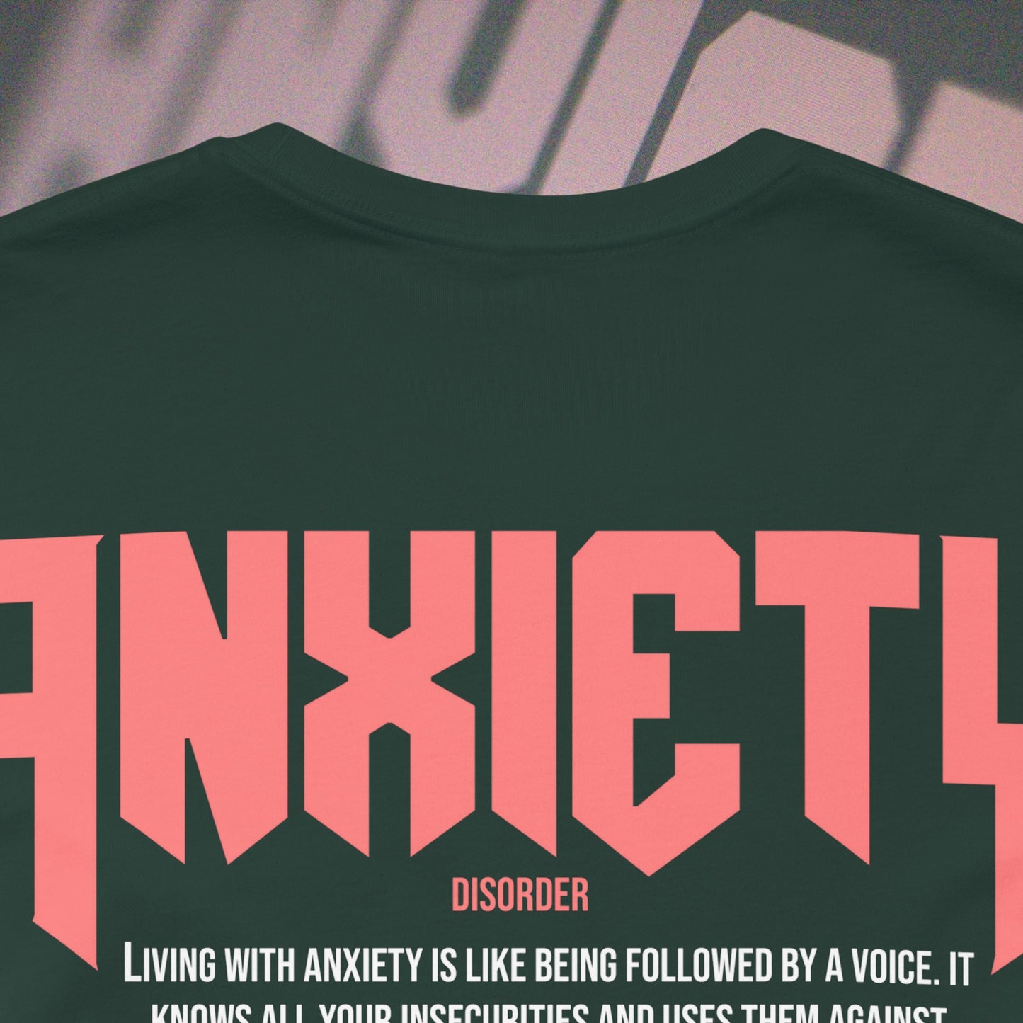 Anxiety - Forest - T-Shirt