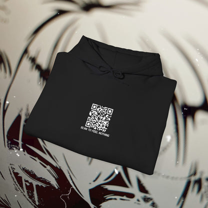 EMOTIONLESS_GEN - Black - Hoodie