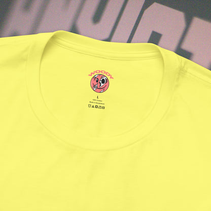 Anxiety - Yellow - T-Shirt