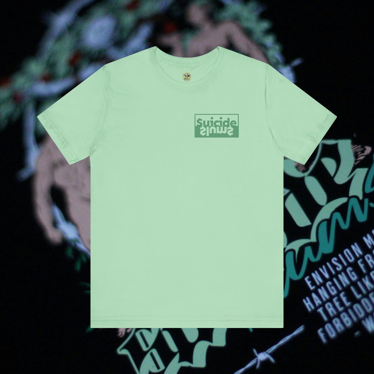 Forbidden Fruit - Mint - T-Shirt