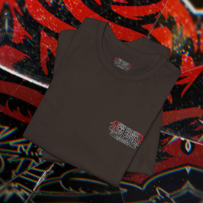 Pain To Power - Brown - T-Shirt