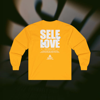 Self Love - Gold - Long Sleeve