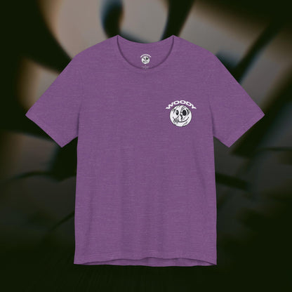 Self Love - Heather Purple - T-Shirt