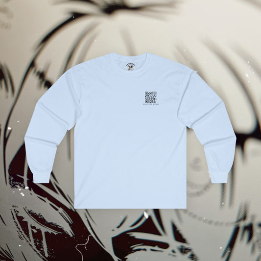 EMOTIONLESS_GEN - Light Blue - Long Sleeve