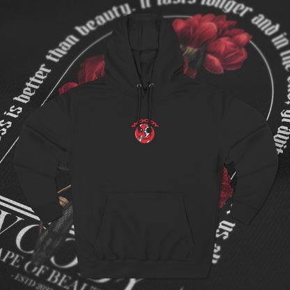 Shape Of Beauty - Black - Hoodie