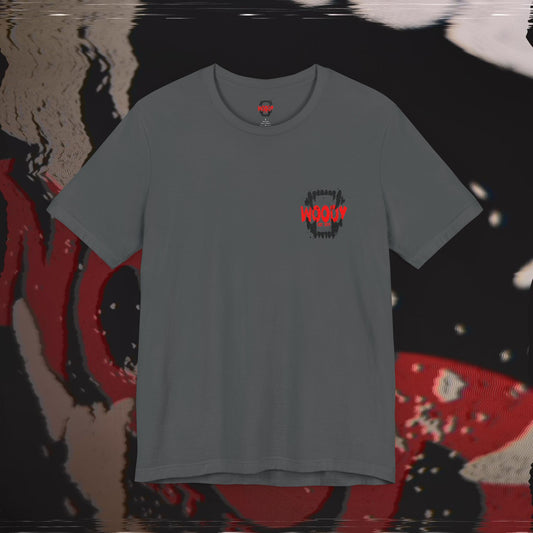 Bite Back - Asphalt - T-Shirt