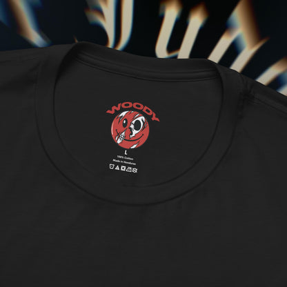 Don’t Judge Me - Black - T-Shirt