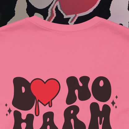 No-Nonsense - Charity Pink - T-Shirt