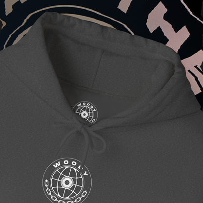 Take The Risk - Dark Heather - Hoodie
