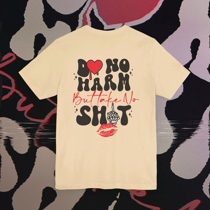 No-Nonsense - Soft Cream - T-Shirt