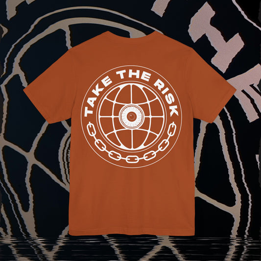 Take The Risk - Autumn - T-Shirt