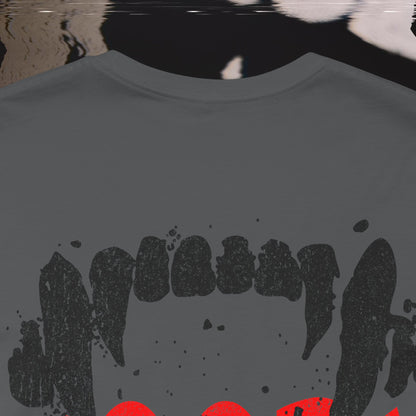 Bite Back - Asphalt - T-Shirt