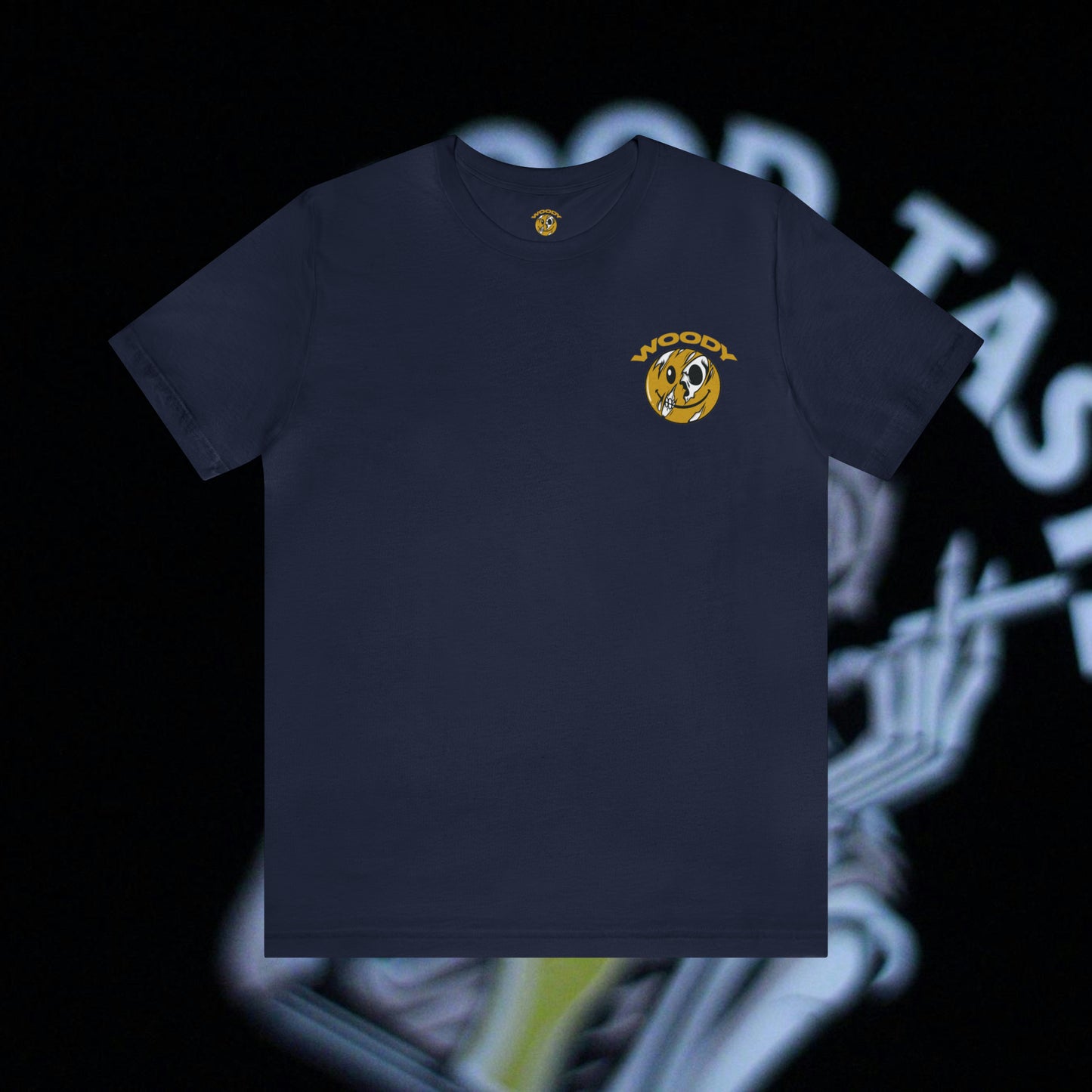 Good Taste - Navy - T-Shirt