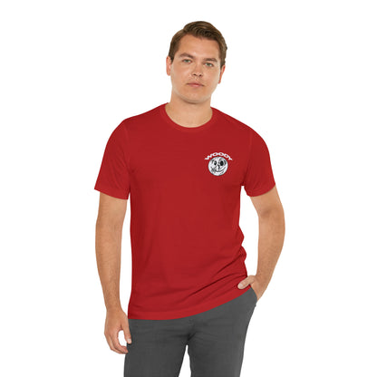 Woody Worldwide - Red - T-Shirt