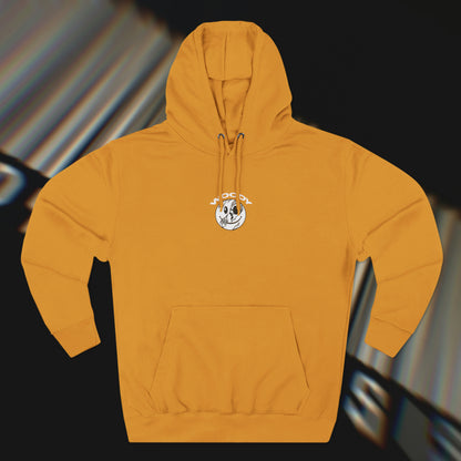 Barcode - Mustard - Hoodie