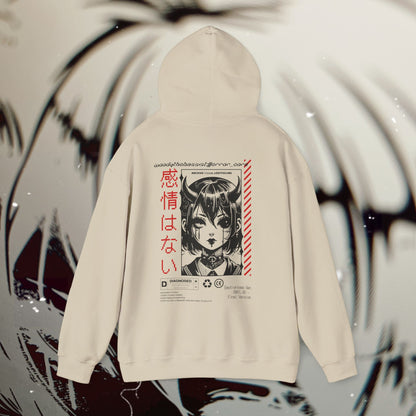 EMOTIONLESS_GEN - Sand - Hoodie