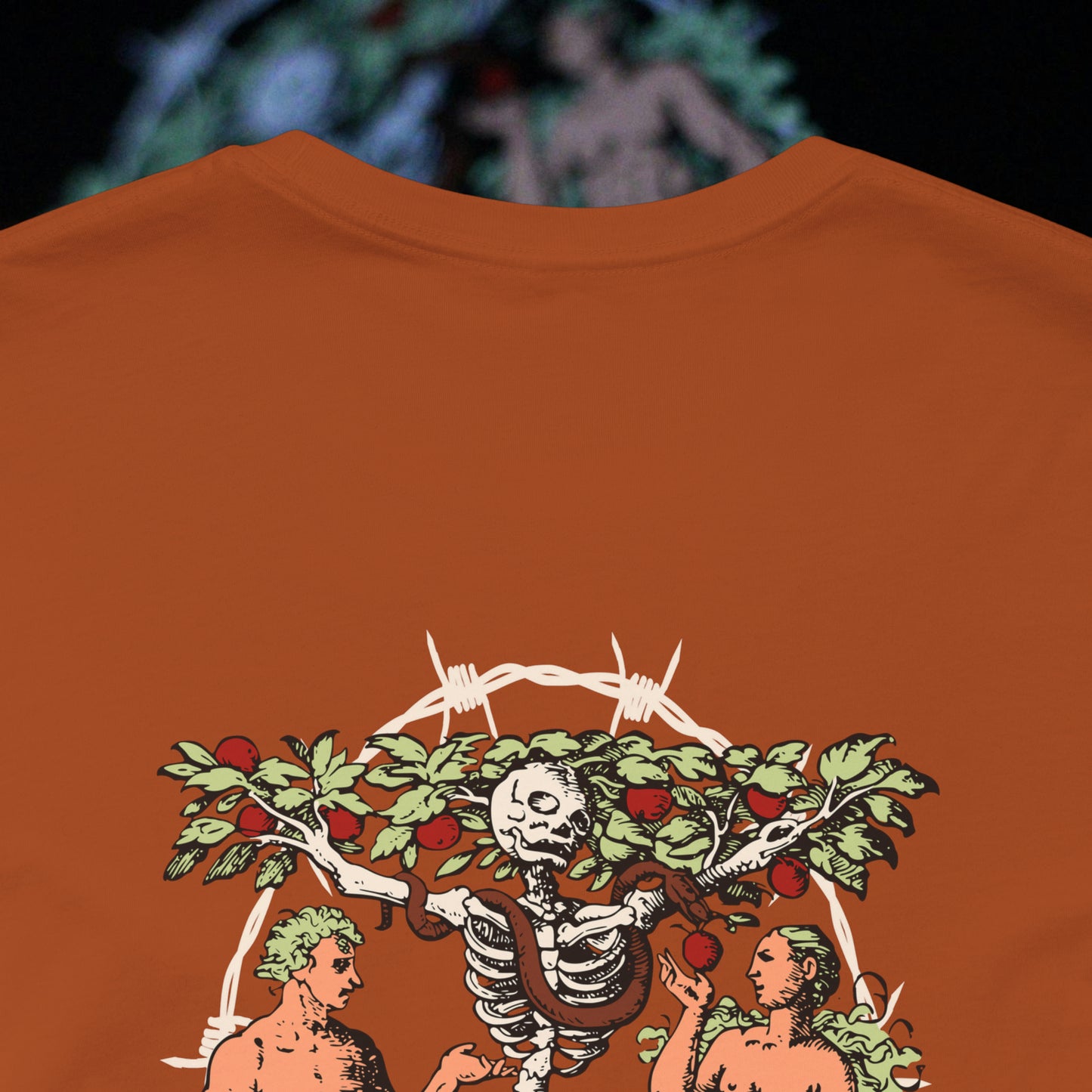 Forbidden Fruit - Autumn - T-Shirt