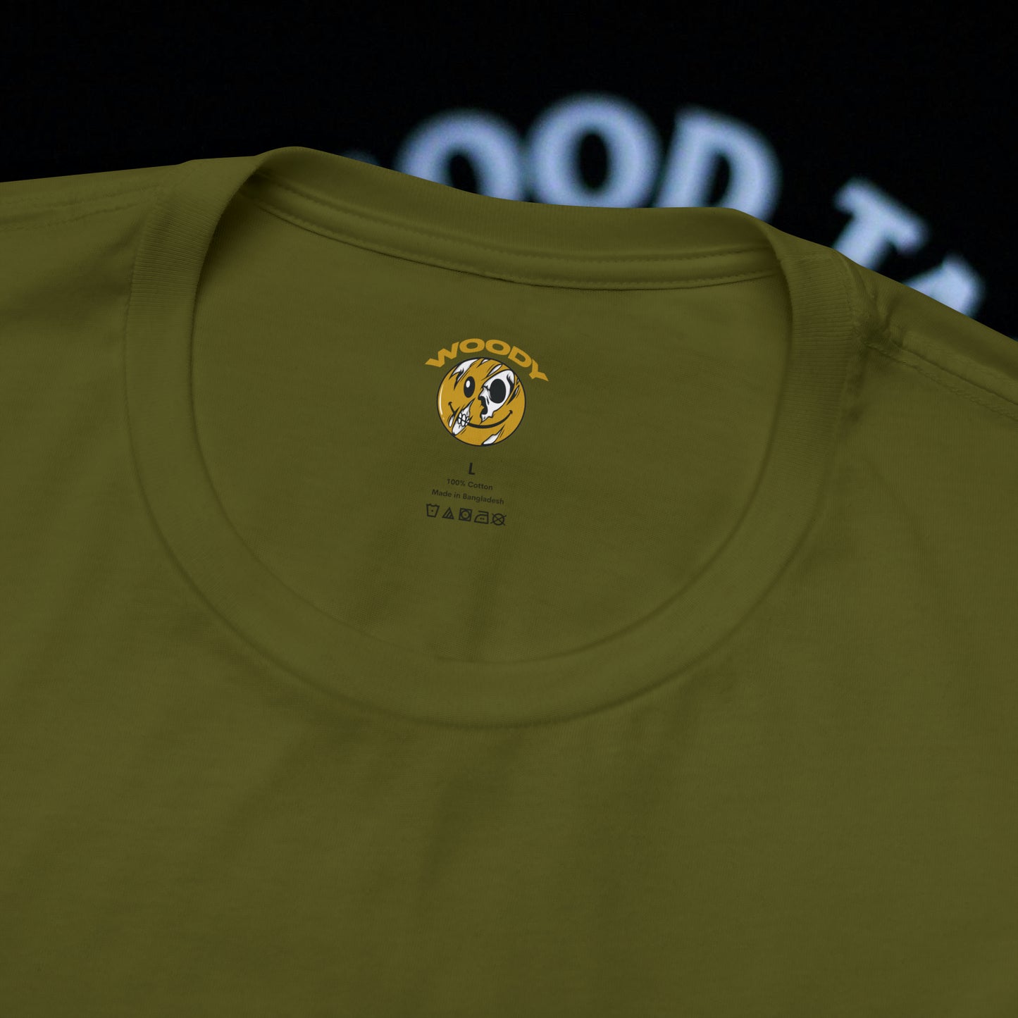 Good Taste - Olive - T-Shirt