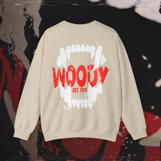 Bite Back - Sand - Crewneck