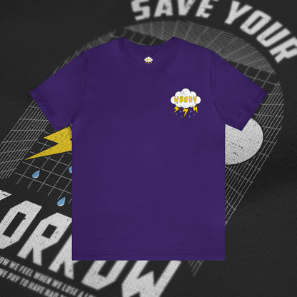 Save Your Sorrow - Purple - T-Shirt