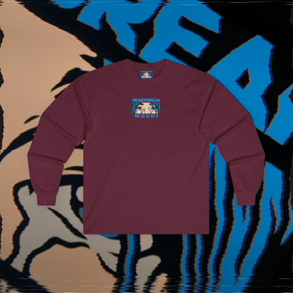 Heartbreak Part II - Maroon - Long Sleeve