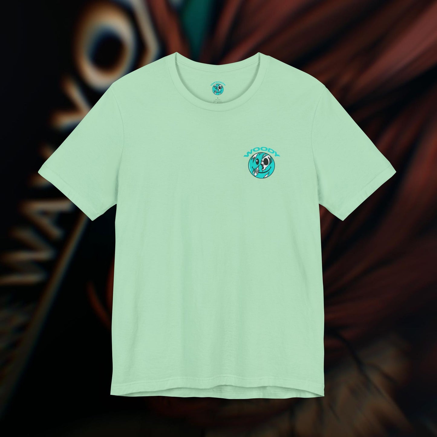 Love The Way You Sink - Mint - T-Shirt