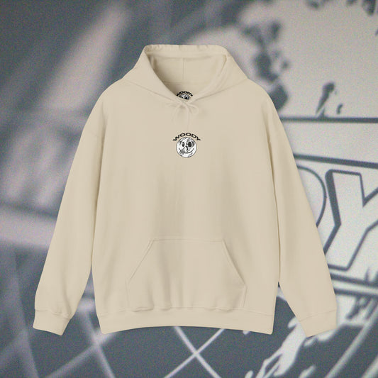 Woody Worldwide - Sand - Hoodie