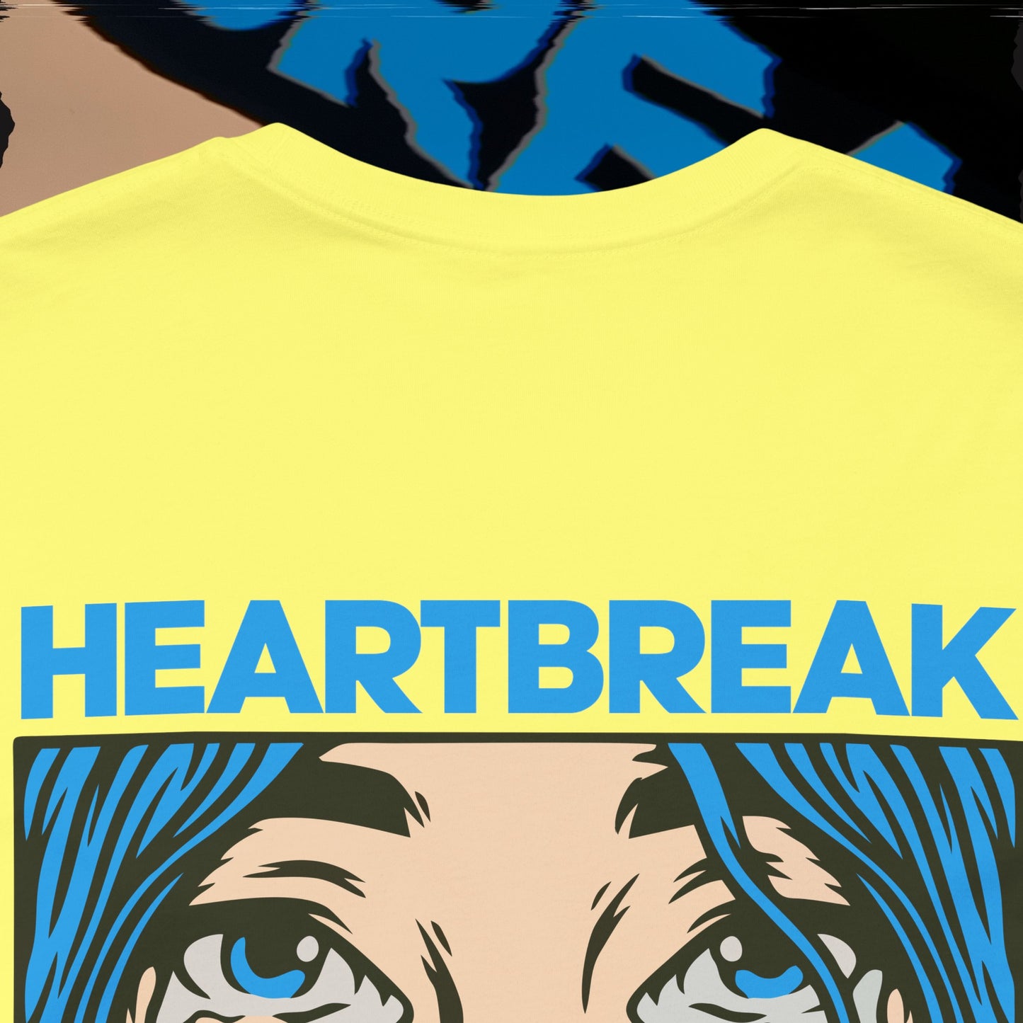 Heartbreak Part II - Yellow - T-shirt