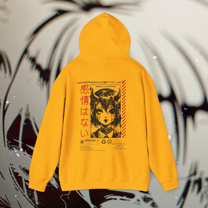 EMOTIONLESS_GEN - Gold - Hoodie