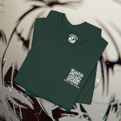 EMOTIONLESS_GEN - Forest Green - T-Shirt