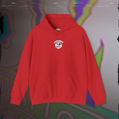 Now That's What I Call Anxiety - Red - Hoodie