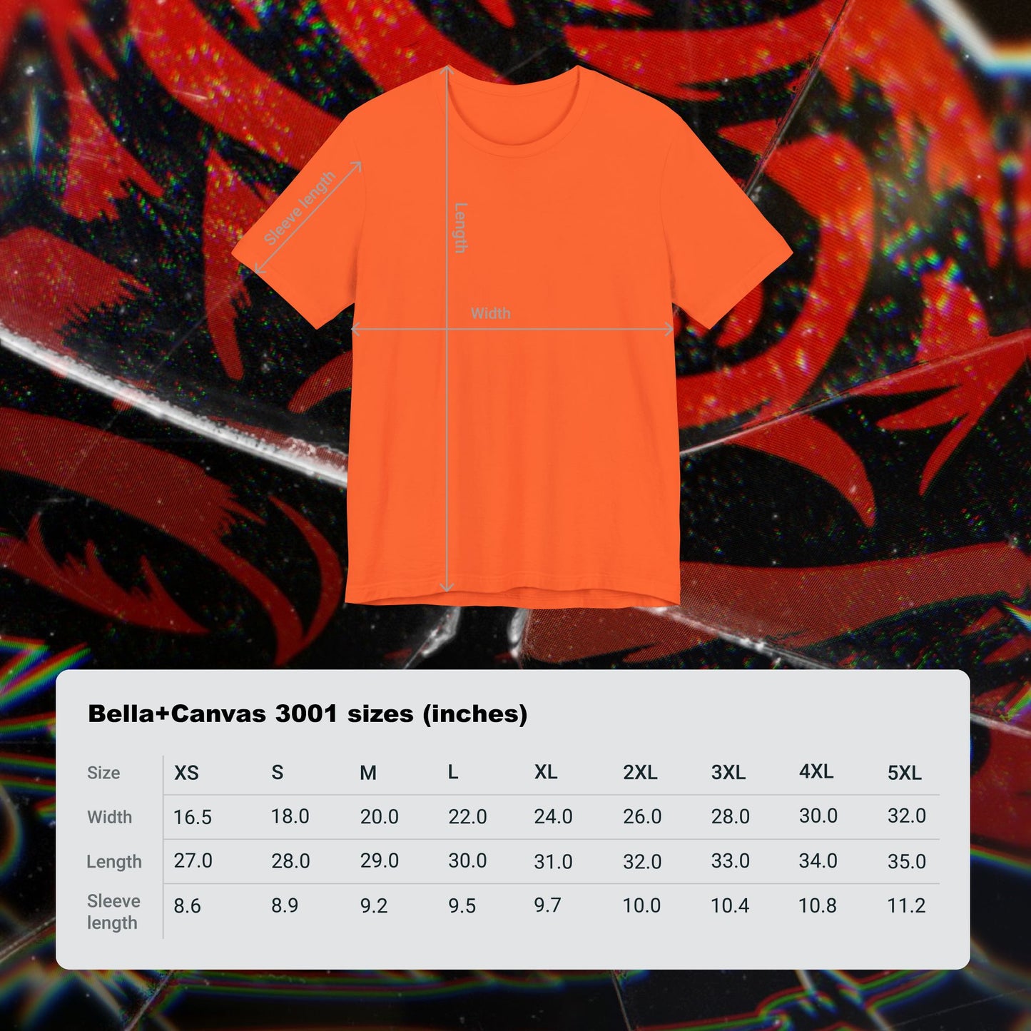 Pain To Power - Orange - T-Shirt