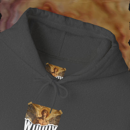 Blessed - Dark Heather - Hoodie