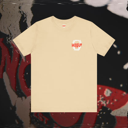 Bite Back - Soft Cream - T-Shirt