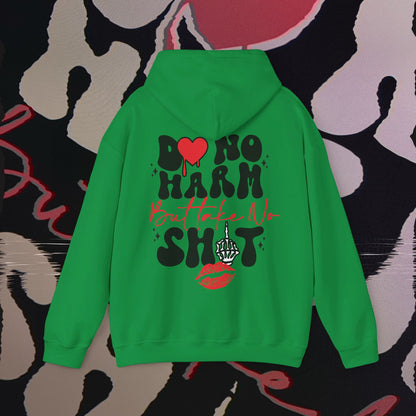 No-nonsense - Irish Green - Hoodie