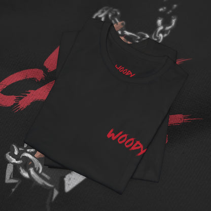 Who Cares - Black - T-Shirt