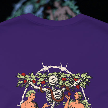 Forbidden Fruit - Purple - T-Shirt