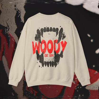 Bite Back - Sand - Crewneck