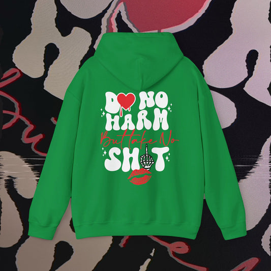 No-nonsense - Irish Green - Hoodie