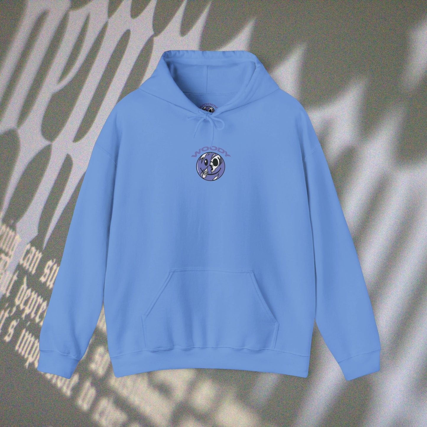 Depression - Carolina Blue - Hoodie