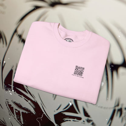 EMOTIONLESS_GEN - Light Pink - Crewneck