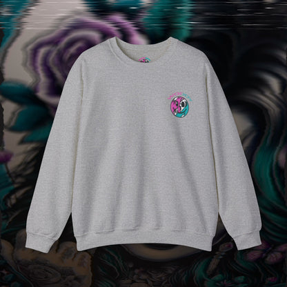 The Bitch - Sport Grey - Crewneck