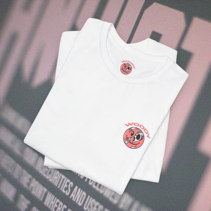 Anxiety - White - T-Shirt